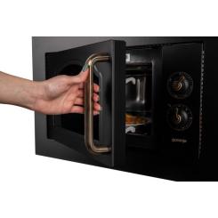 Микроволновая печь Gorenje BM235CLB Фото 2
