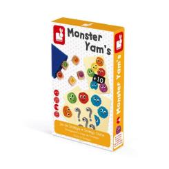 Настольная игра Janod Монстры Фото