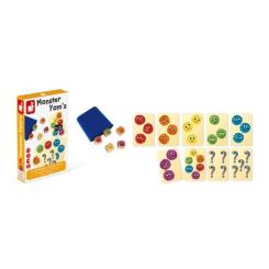 Настольная игра Janod Монстры Фото 3