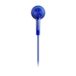Наушники Panasonic RP-TCM115GC Blue Фото 1