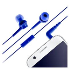Наушники Panasonic RP-TCM115GC Blue Фото 3