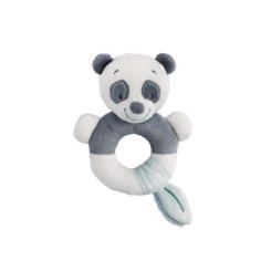 Погремушка Nattou кольцо пандочка Лулу Фото