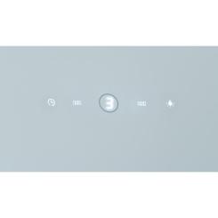 Вытяжка кухонная Minola HVS 6612 WH 1000 LED Фото 3