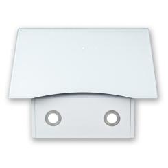 Вытяжка кухонная Minola HVS 6612 WH 1000 LED Фото 5