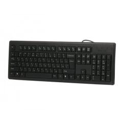 Комплект A4Tech KRS-8372 USB Black Фото 1