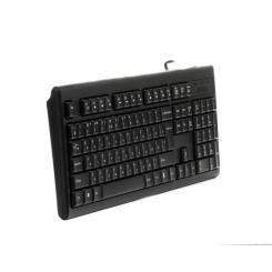Комплект A4Tech KRS-8372 USB Black Фото 2