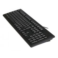 Комплект A4Tech KRS-8372 USB Black Фото 4