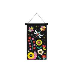 Настольная игра Janod Магнитный дартс Сад Фото 2