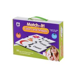 Пазл Same Toy Mad Xiang Цвета и фигуры Фото