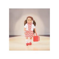 Аксессуар к кукле Lori Платье с принтом Фото 1