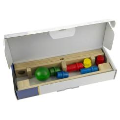 Конструктор Nic cubio элемент шариковой дороги Перевес Фото 2