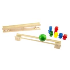 Конструктор Nic cubio элемент шариковой дороги Перевес Фото 3