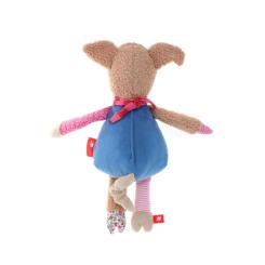 Мягкая игрушка Sigikid Patchwork Sweety Свинка 31 см Фото 9