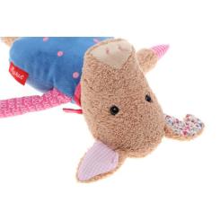 Мягкая игрушка Sigikid Patchwork Sweety Свинка 31 см Фото 16