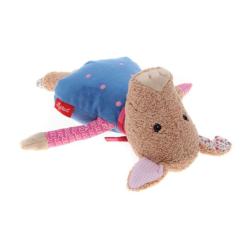 Мягкая игрушка Sigikid Patchwork Sweety Свинка 31 см Фото 17