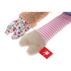 Мягкая игрушка Sigikid Patchwork Sweety Свинка 31 см Фото 20