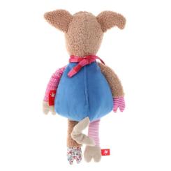 Мягкая игрушка Sigikid Patchwork Sweety Свинка 31 см Фото 1