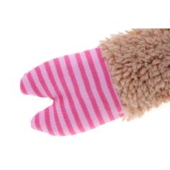 Мягкая игрушка Sigikid Patchwork Sweety Свинка 31 см Фото 4