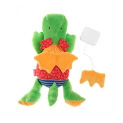 Мягкая игрушка Sigikid музыкальный Дракон 18 см Фото 2