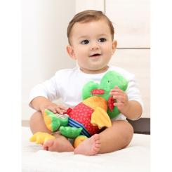 Мягкая игрушка Sigikid музыкальный Дракон 18 см Фото 5