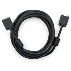 Кабель мультимедийный Vinga VGA M to VGA M 5.0m Фото