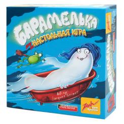 Настольная игра Стиль жизни Барамелька (Geistesblitz 2) Фото