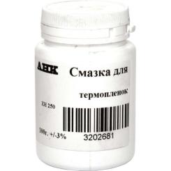 Смазка для термопленок AHK ZH250-100г високотемпературна Фото