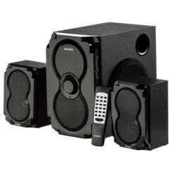 Акустическая система Greenwave SA-2512BT Black Фото