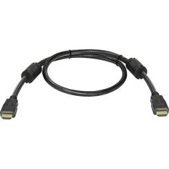 Кабель мультимедийный Defender HDMI M to HDMI M 1.0m Фото
