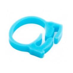 Держатель для кабеля Extradigital Cable Clips CC-901 (Blue) * 6 Фото 1