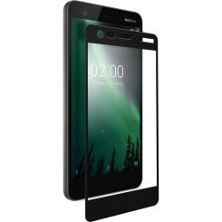 Стекло защитное Vinga для Nokia 2 Black Фото 5