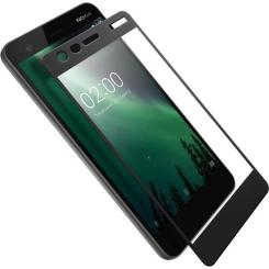 Стекло защитное Vinga для Nokia 2 Black Фото 6