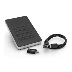 Внешний жесткий диск Verbatim 2.5" 1TB Фото 3