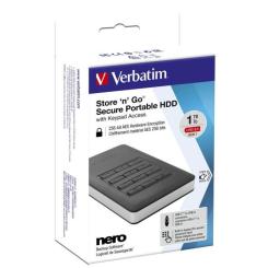 Внешний жесткий диск Verbatim 2.5" 1TB Фото 5