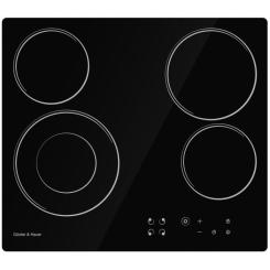 Варочная поверхность Gunter&Hauer CER 641 Фото