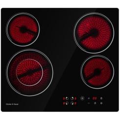 Варочная поверхность Gunter&Hauer CER 641 Фото 1