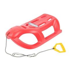 Санки Prosperplast SEA LION ISBLION-1788C Красные Фото