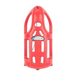 Санки Prosperplast SEA LION ISBLION-1788C Красные Фото 1