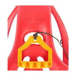 Санки Prosperplast SEA LION ISBLION-1788C Красные Фото 2