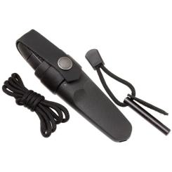 Нож Morakniv Eldris Neck Knife Black Фото 5