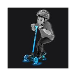 Самокат Neon Glider Синий Фото 1