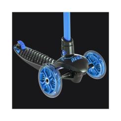 Самокат Neon Glider Синий Фото 2