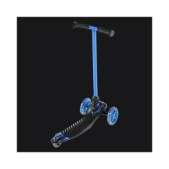 Самокат Neon Glider Синий Фото 4