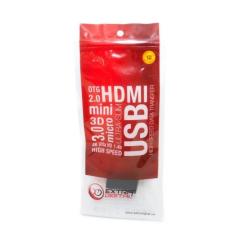 Переходник Extradigital HDMI F to HDMI F Фото 3