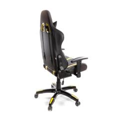 Кресло игровое Аклас Стрик PL RL Желтое Фото 4