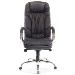 Офисное кресло Аклас Тироль CH MB Черное Фото 1