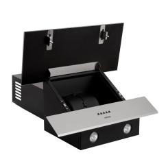 Вытяжка кухонная Eleyus Della 700 50 IS+BL Фото 5