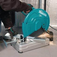 Торцовочная пила Makita LW1400 Фото 3
