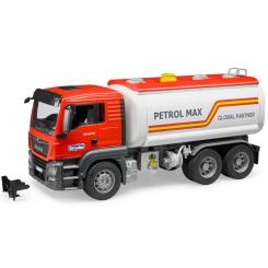 Спецтехника Bruder Топливовоз MAN TGS М1:16 Фото