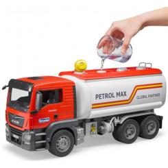 Спецтехника Bruder Топливовоз MAN TGS М1:16 Фото 2